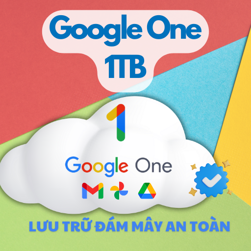 Google One 1TB