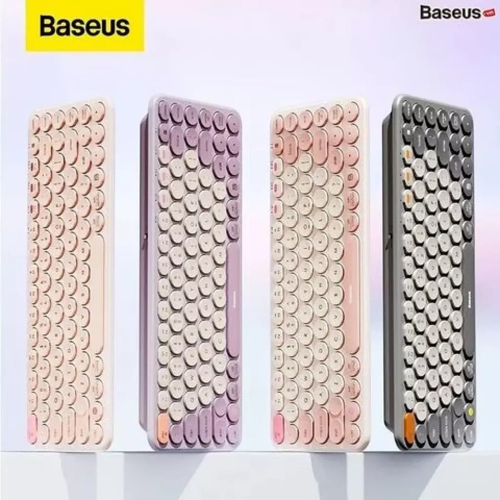 Bàn phím Bluetooth Baseus K01A