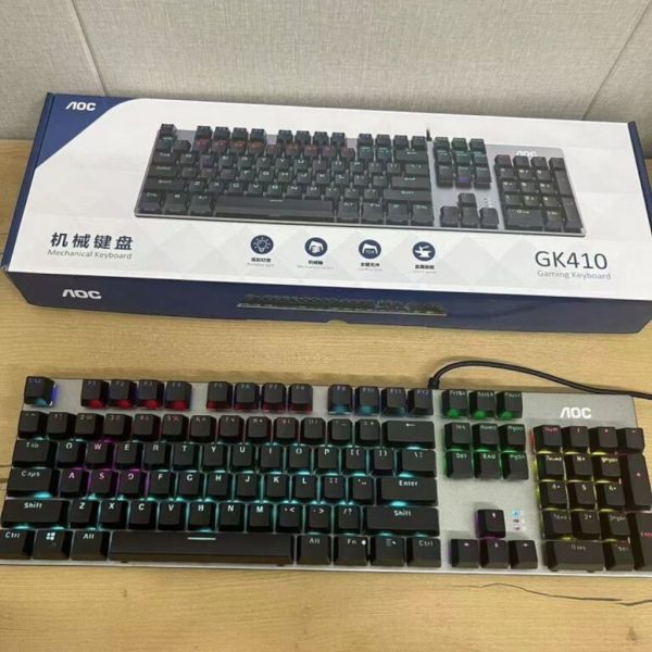 Bàn phím cơ AOC GK410