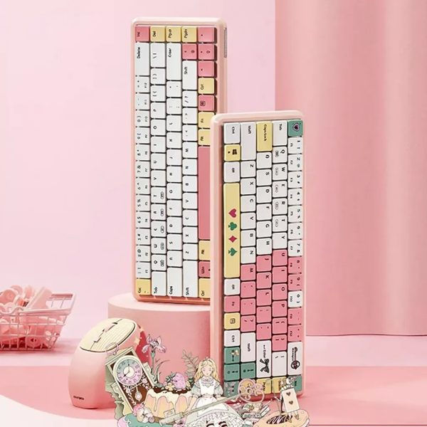 Bàn phím cơ ColorReco CR-KB10