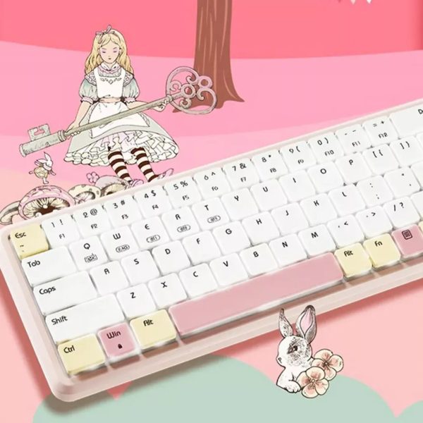 Bàn phím cơ ColorReco CR-KB10