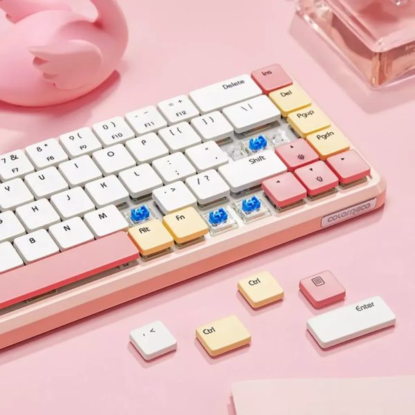 Bàn phím cơ ColorReco CR-KB10