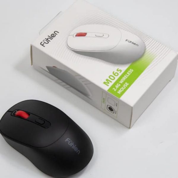 Chuột không dây Fuhlen M06s