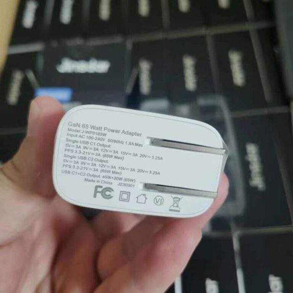 Củ Sạc Nhanh Jinsdar 65W