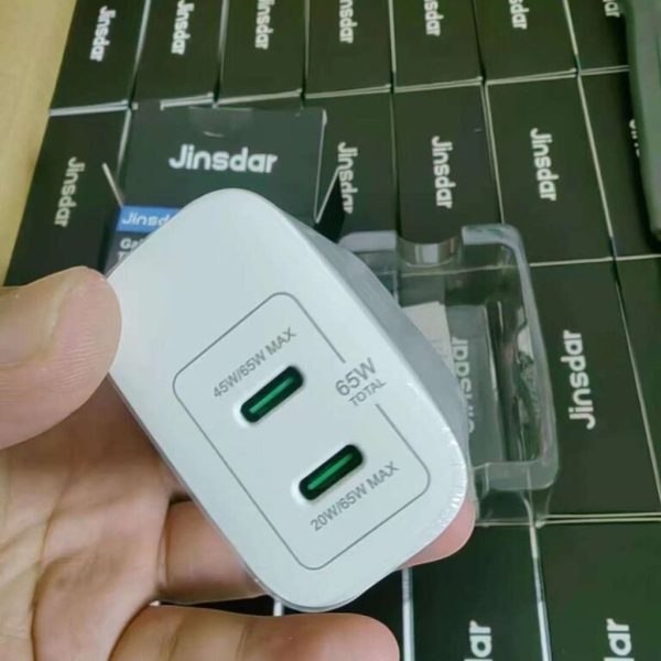 Củ Sạc Nhanh Jinsdar 65W