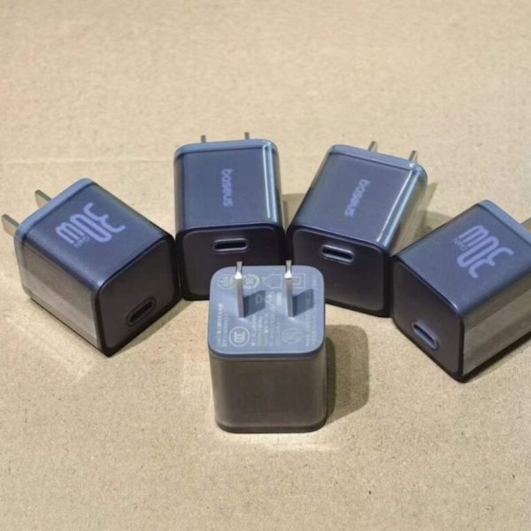 Củ sạc nhanh 30W Baseus GaN3 Fast Charger