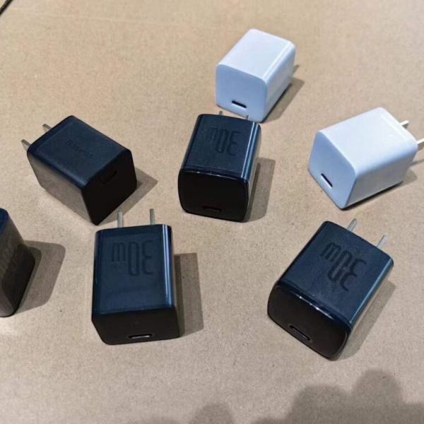 Củ sạc nhanh 30W Baseus GaN3 Fast Charger Type C