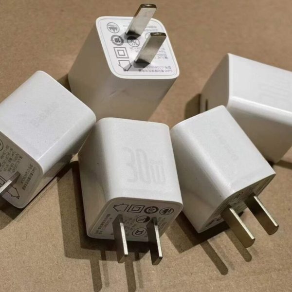 Củ sạc nhanh 30W Baseus GaN3 Fast Charger Type C