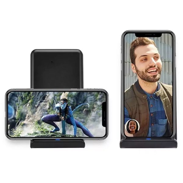 Dock sạc nhanh không dây 15W Barrier BWC01