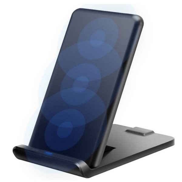 Dock sạc nhanh không dây 15W Barrier BWC01