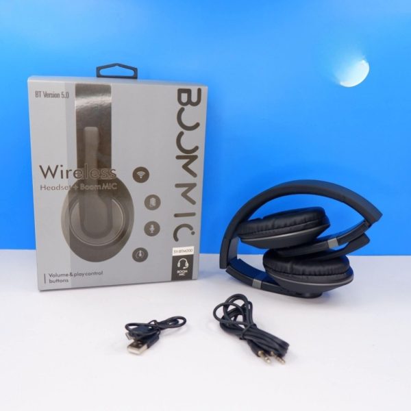 Tai nghe Bluetooth BOOMMIC SY-BTM200