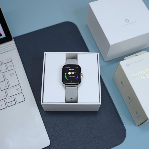 Đồng Hồ Thông Minh Amazfit GTS 2 Đồng Hồ Thông Minh Amazfit GTS 2