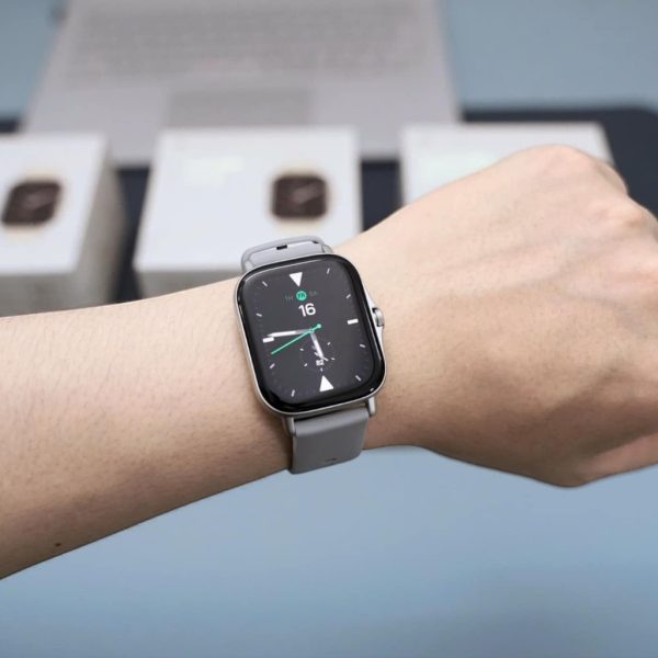 Đồng Hồ Thông Minh Amazfit GTS 2 amazfit gts 2