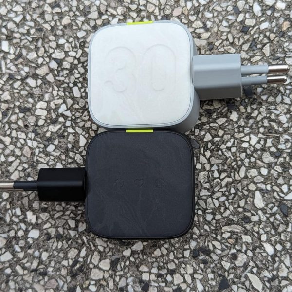 Củ sạc Infinity Lab 30W INSTANTCHARGER 2 Cổng củ sạc infinity lab 30w