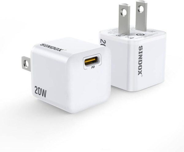 củ sạc nhanh SINDOX 20W