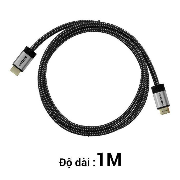 Dây cáp HDMI 4K SecurOMax