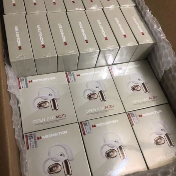 Tai nghe TWS MONSTER AC311 monster ac311