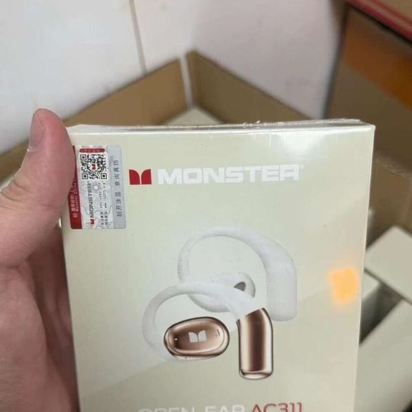 Tai nghe TWS MONSTER AC311 Tai nghe TWS MONSTER AC311