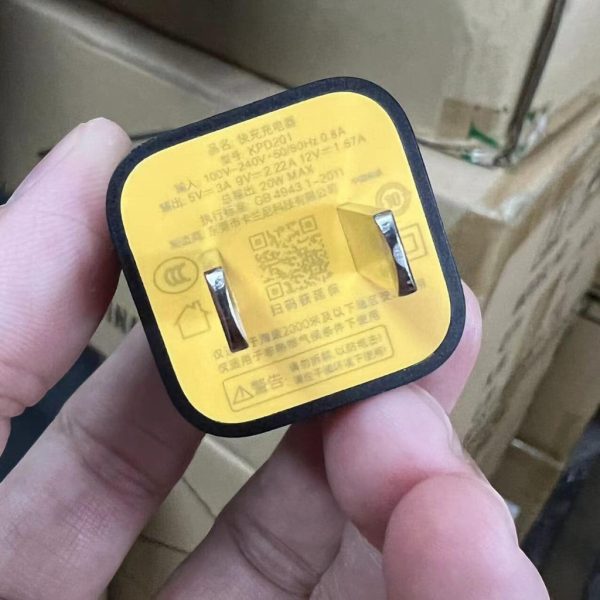 Củ sạc Pisen 20W Quick Ice