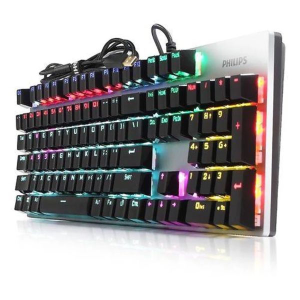 Bàn phím cơ Philips G404