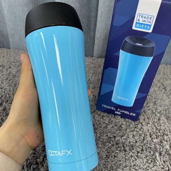 Bình giữ nhiệt OctaFX 450ml