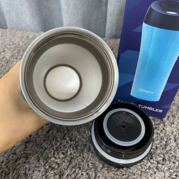 Bình giữ nhiệt OctaFX 450ml