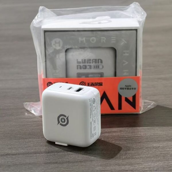 Củ Sạc Nhanh 65W ThanMore