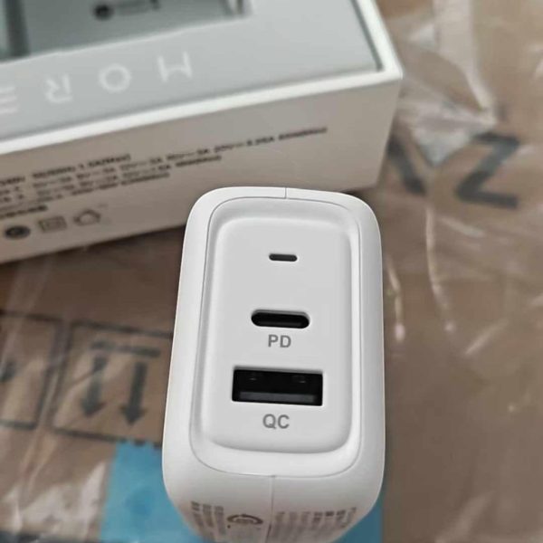 Củ Sạc Nhanh 65W ThanMore 1A 1C - Thương Hiệu OEM Cùng Mophie