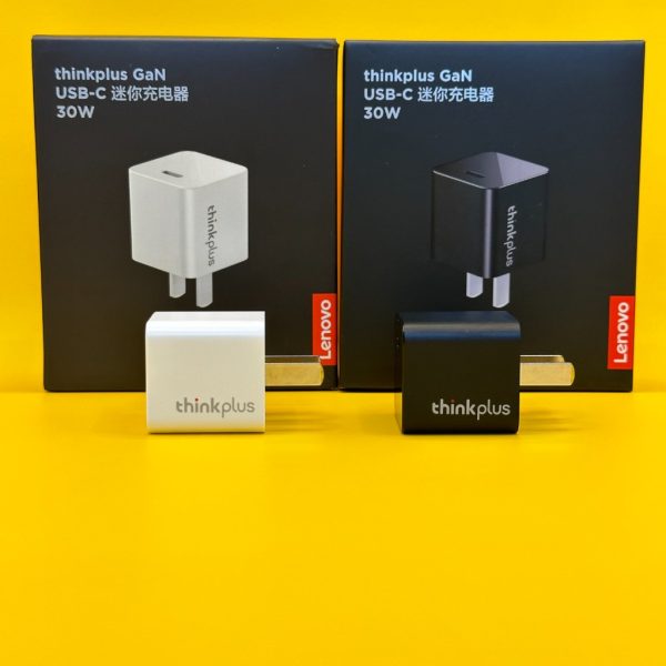 Củ sạc nhanh 30W Lenovo ThinkPlus MC31