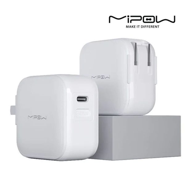 Củ sạc nhanh 30W MIPOW SPAC06