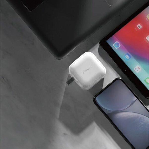 Củ sạc nhanh 30W MIPOW SPAC06 PD cổng C