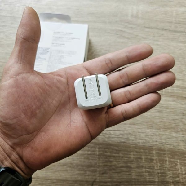 Củ sạc nhanh Belkin Cubic 20W USB-C Wall Charger