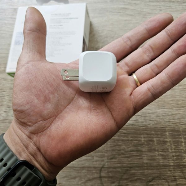 Củ sạc nhanh Belkin Cubic 20W USB-C Wall Charger