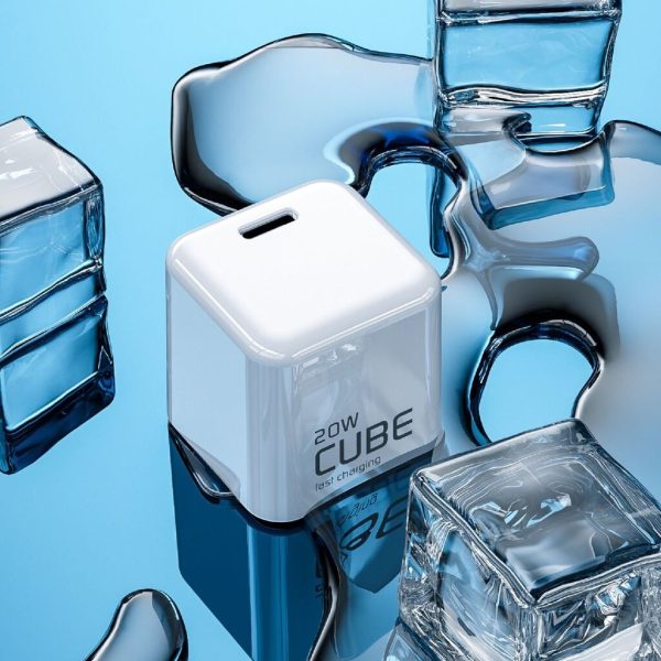 Củ sạc nhanh Wekome WP-U68 PD 20W Type-C Củ sạc nhanh Wekome WP-U68