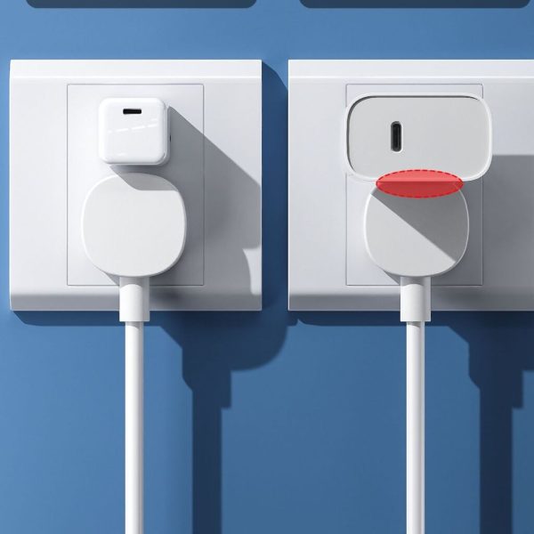 Củ sạc nhanh Wekome WP-U68 PD 20W Type-C Củ sạc nhanh Wekome WP-U68 PD 20W Type-C