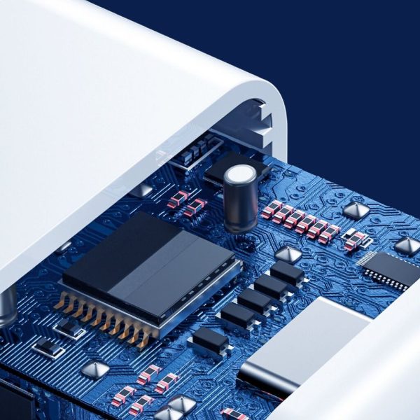 Củ sạc nhanh Wekome WP-U68 PD 20W Type-C Củ sạc nhanh Wekome WP-U68 PD 20W Type-C