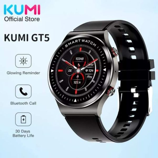 Đồng hồ thông minh KUMI GT5