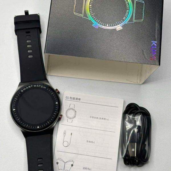 Đồng hồ thông minh KUMI GT5 có Tiếng Việt