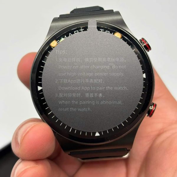 Đồng hồ thông minh KUMI GT5 có Tiếng Việt