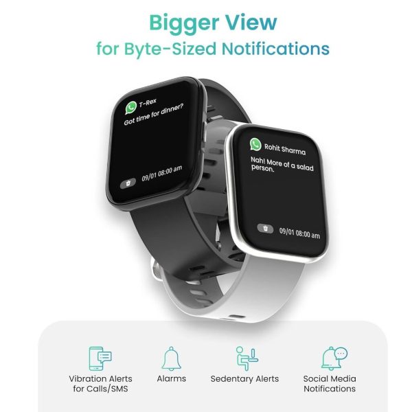 Đồng hồ thông minh TAGG Verve