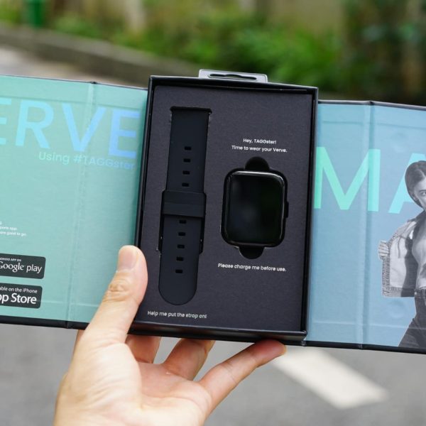 Đồng hồ thông minh TAGG Verve