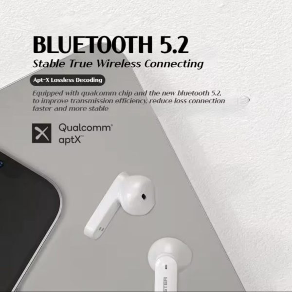 Tai nghe TWS Monster SuperSlim AirLink M1007