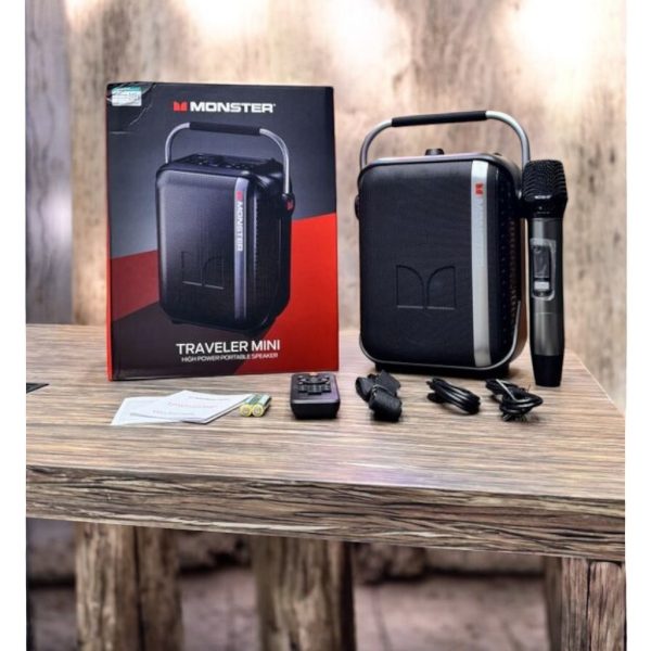 Monster Traveler Mini P12