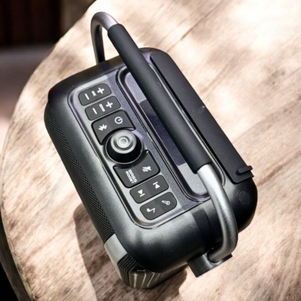 Loa Karaoke du lịch 60W Monster Traveler Mini P12