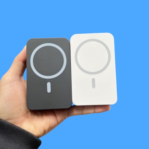 Sạc Dự Phòng 10.000mah Kiêm Sạc Magsafe Power Bank Sạc Dự Phòng 10.000mah