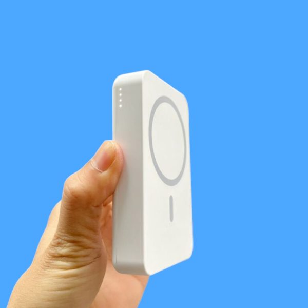 Sạc Dự Phòng 10.000mah Kiêm Sạc Magsafe Power Bank Sạc Dự Phòng 10.000mah Kiêm Sạc Magsafe Power Bank