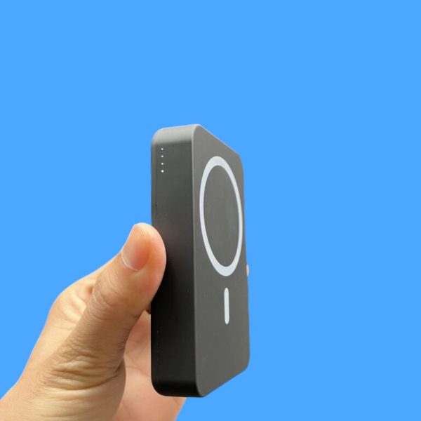 Sạc Dự Phòng 10.000mah Kiêm Sạc Magsafe Power Bank Sạc Dự Phòng 10.000mah Kiêm Sạc Magsafe Power Bank