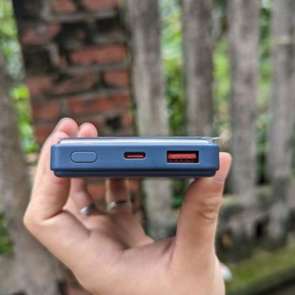 Sạc Dự Phòng 22.5W WEKOME Vintage Game Console 10.000mah