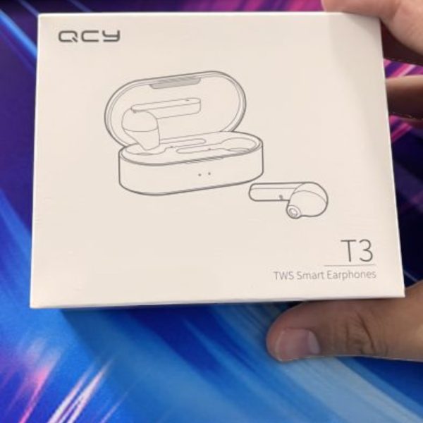 Tai Nghe Bluetooth QCY T3 True Wireless