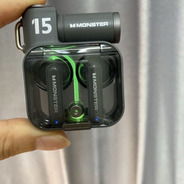 Tai nghe không dây Monster XKT15
